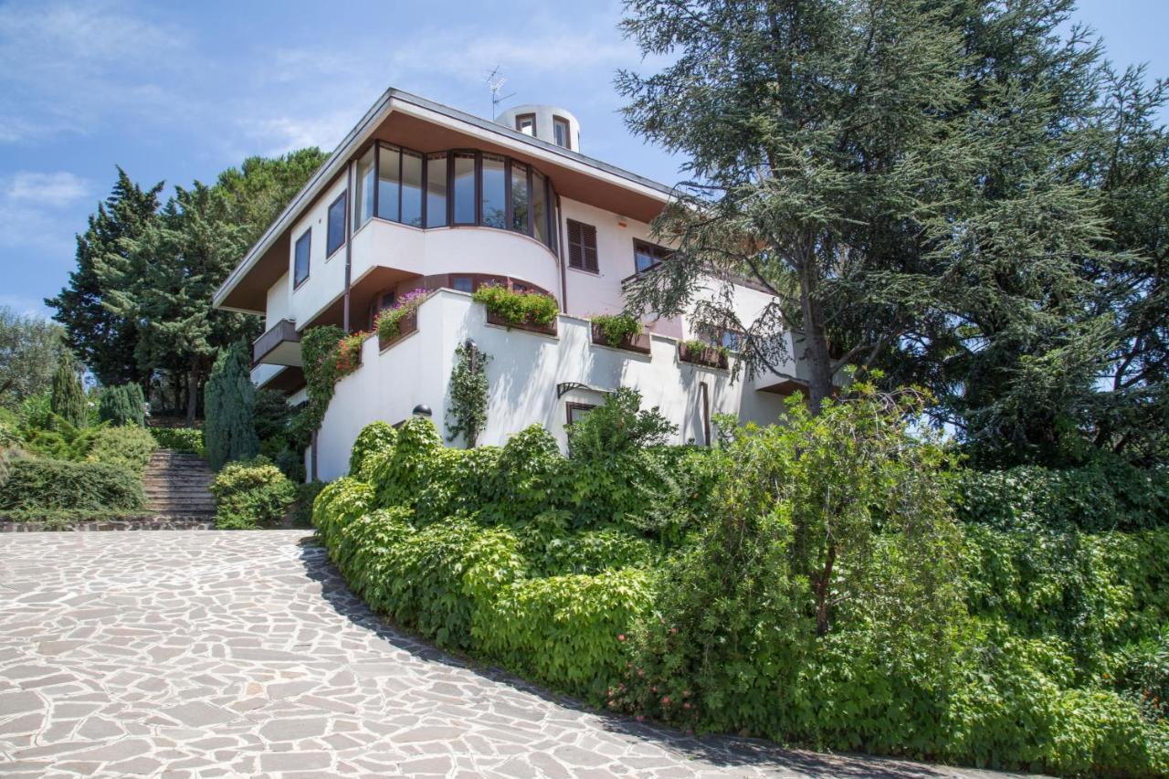 Aurum B&B Сан-Джованни-Театино Экстерьер фото